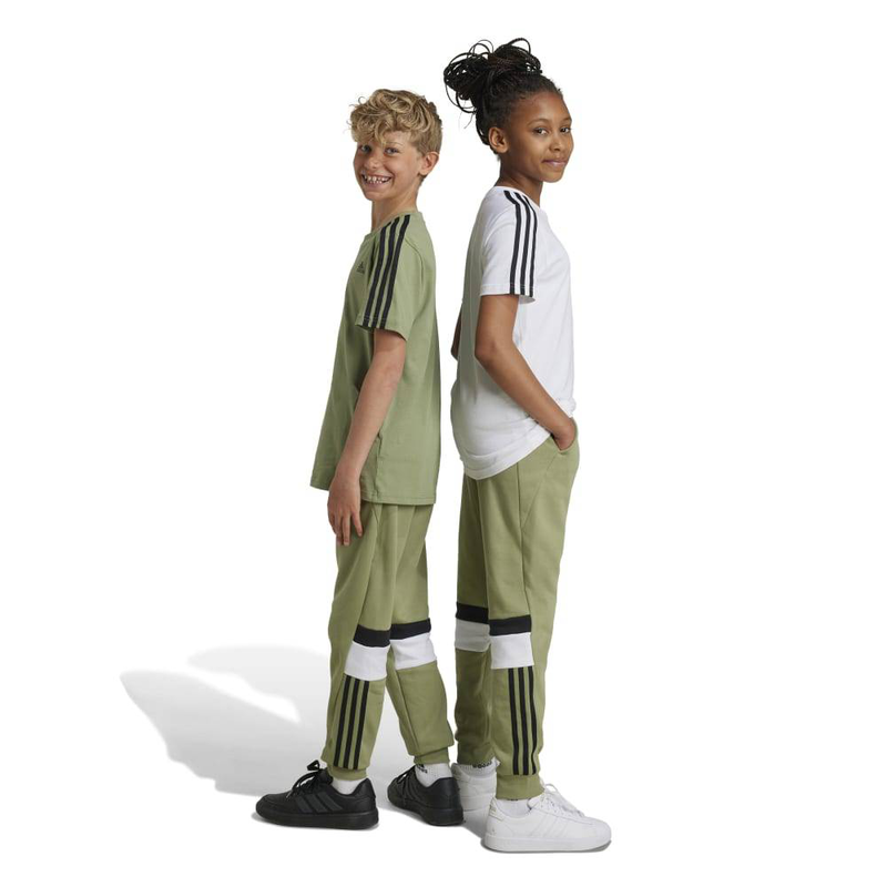 J 3-stripes tib pants-null