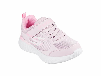 Skechers 'gorun' kids running shoes sk/302429l, Ltpk, medium