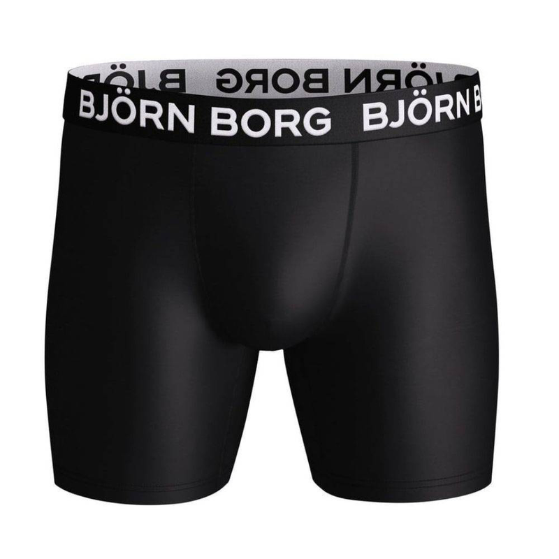 Product image: Mens short solid performance 1 pack-null
