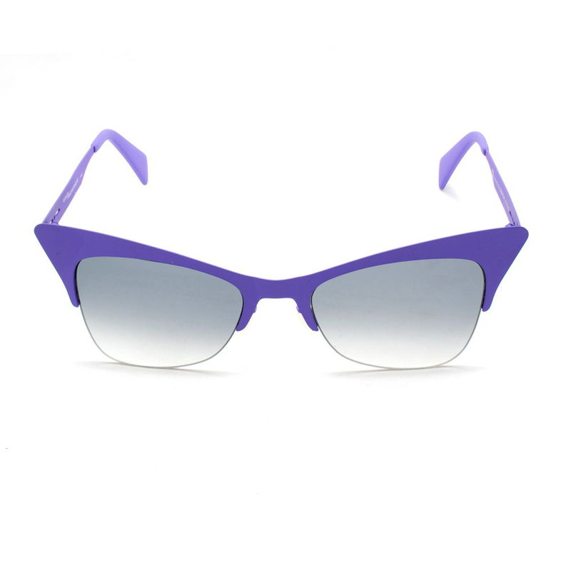 Purple metal sunglasses-null