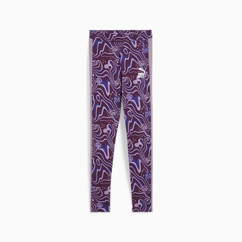 Puma lava land kids' leggings youth 44-null