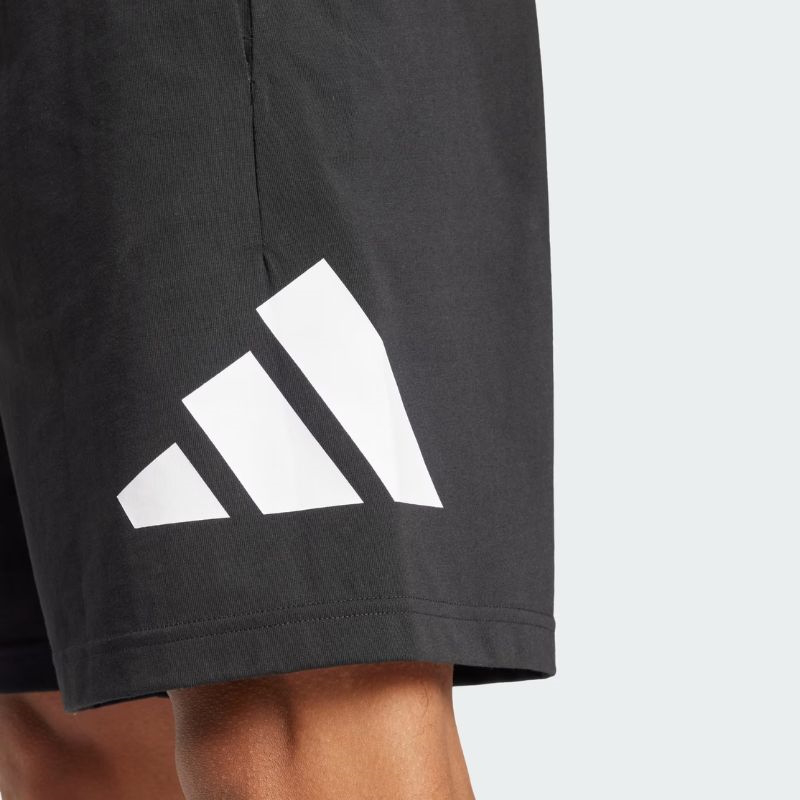 Adidas big logo shorts is6909-null