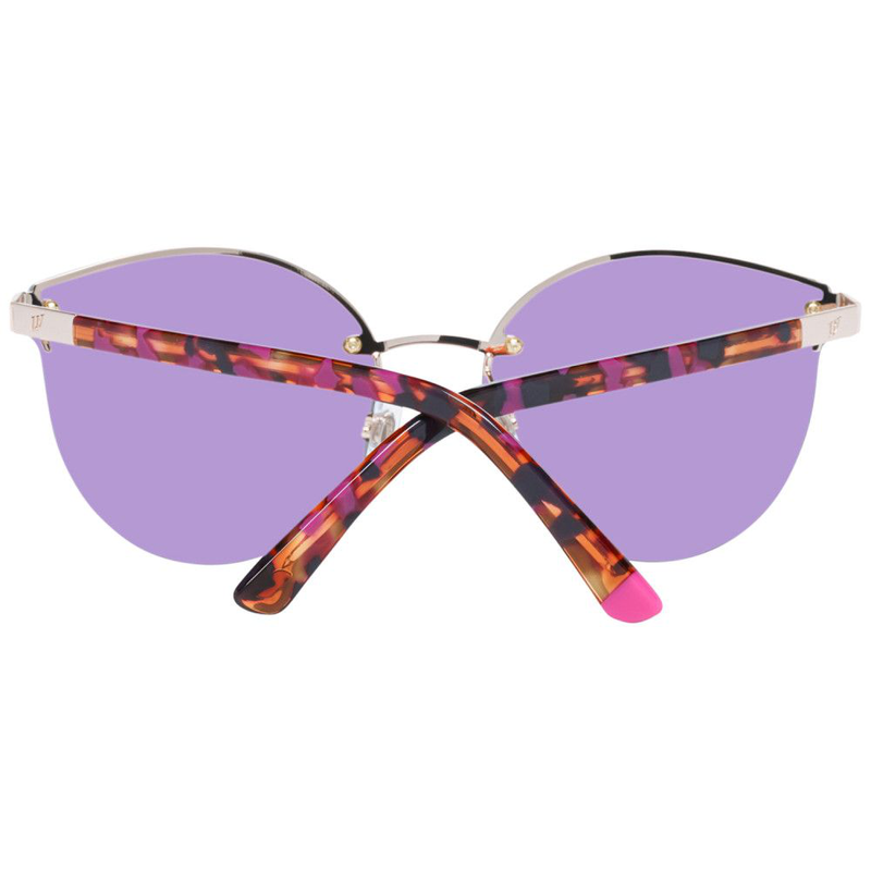 Silver metal sunglasses-null