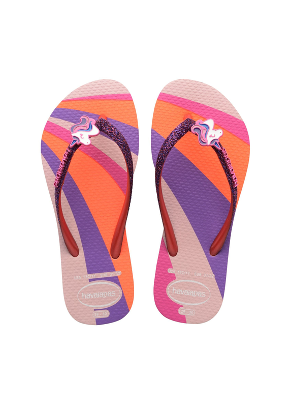 Havaianas kids slim glitter II-null