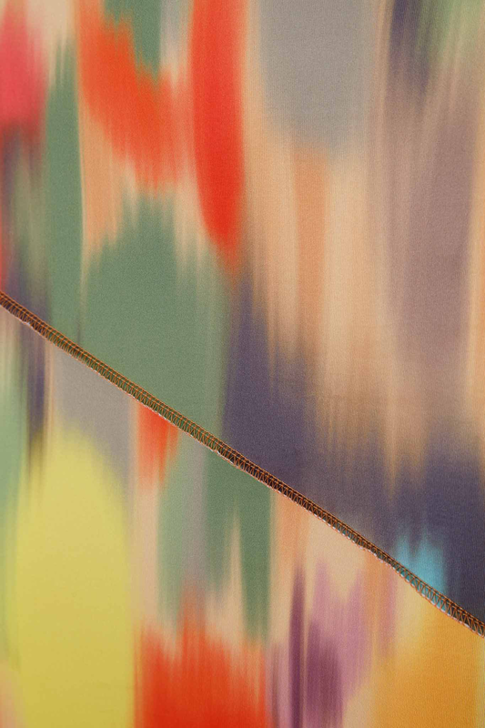 Maxi fitted dress-null