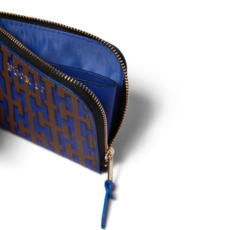 Huf pillar zip wallet-null
