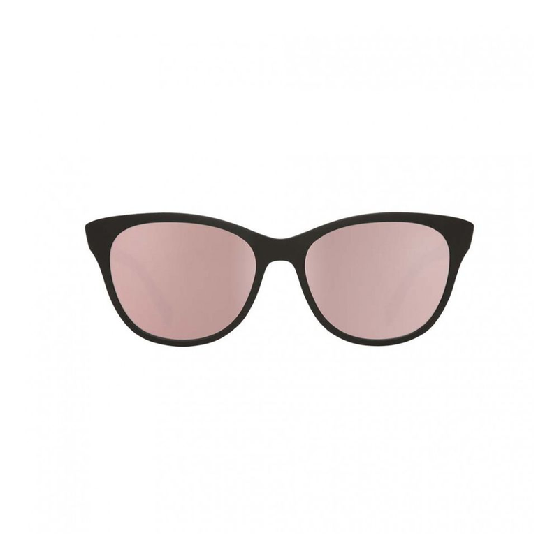 Black plastic sunglasses-null