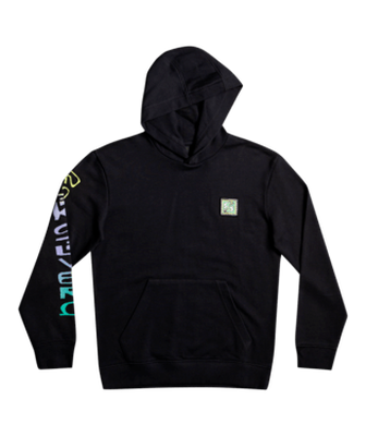 Quiksilver boys radical times - hoodie  (eqbft03783-kvj0)