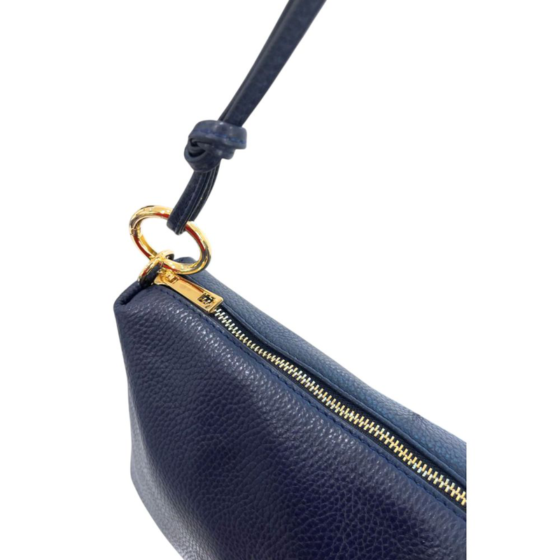 Blue cow women bag-null