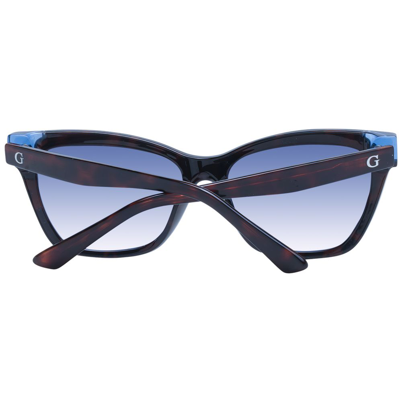 Brown plastic sunglasses-null