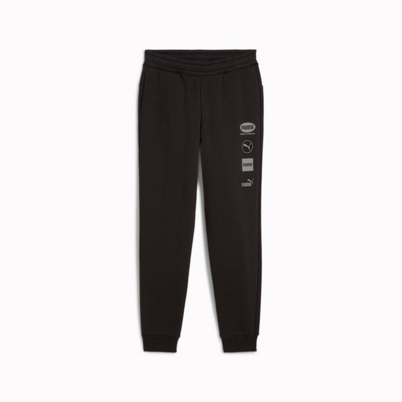Product image: Power graphic sweatpants fleece cl b-null
