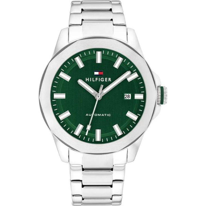 Tommy hilfiger automatic with date-null