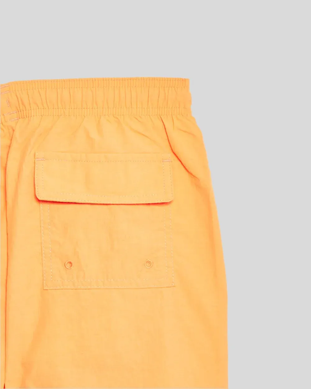 Plain swim short steward x585-null