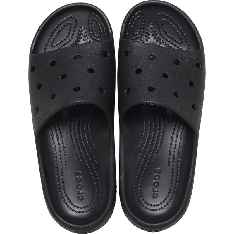 Crocs classic slide v2-null