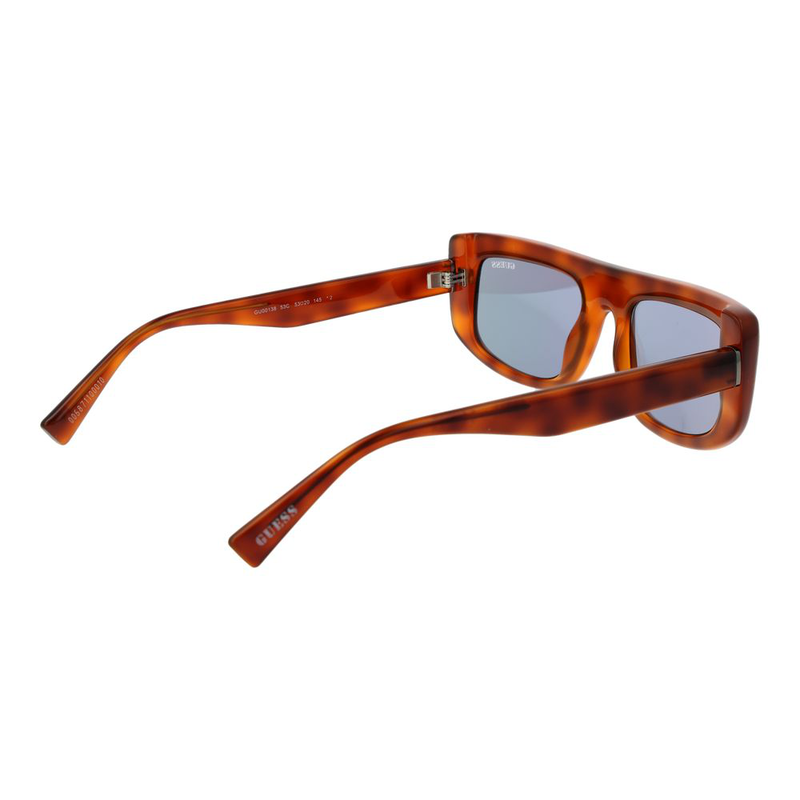Brown plastic sunglasses-null