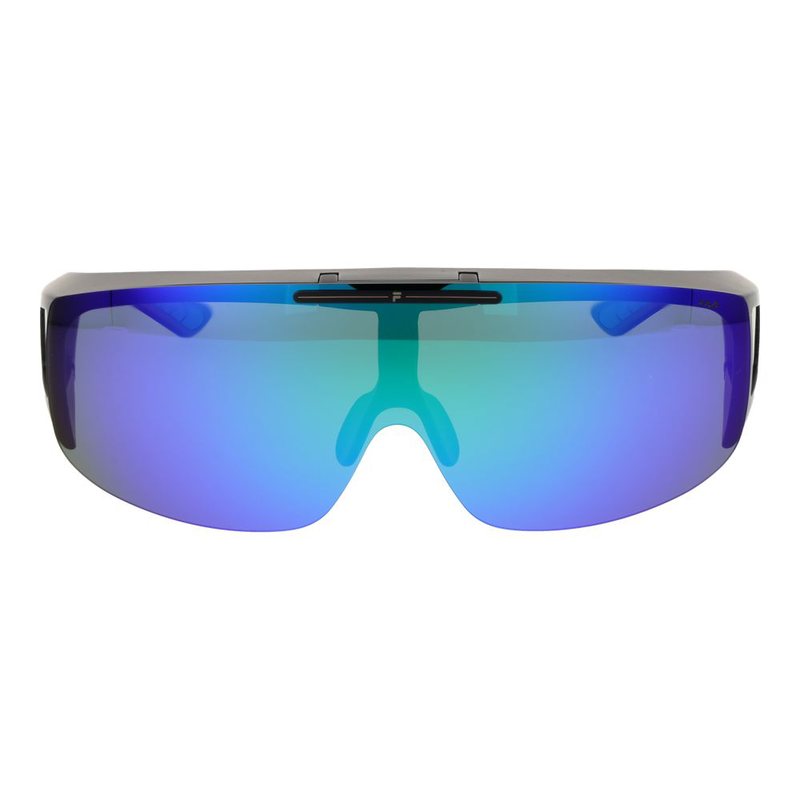 Black plastic sunglasses-null
