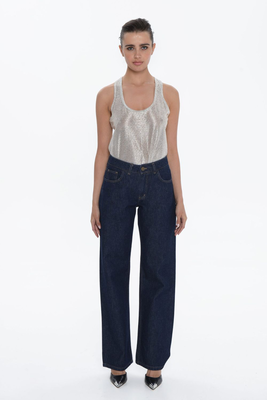 Sac & co siena jeans, Oceanblue, medium