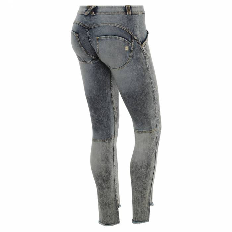 Wr.up shapping effect denim-null