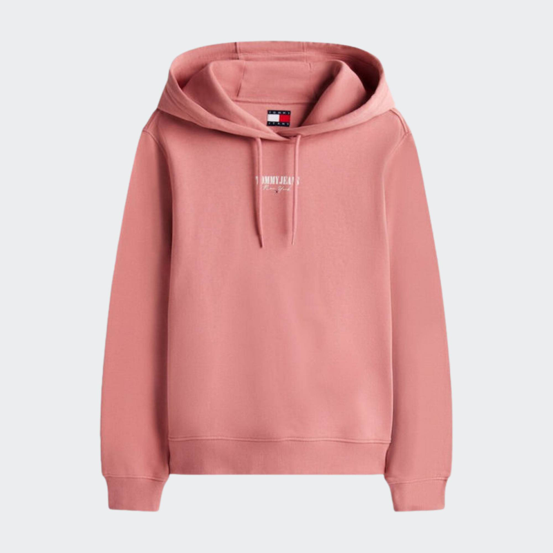 Womens regural logo hoodie-null