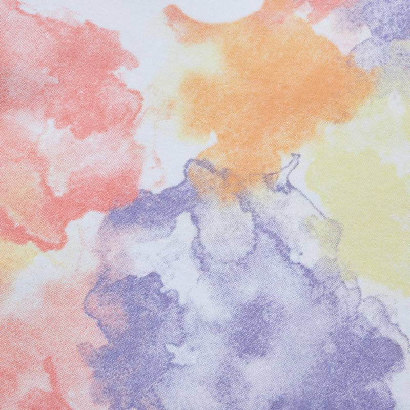 Ellesse girls tie dye virsa t-shirt-null