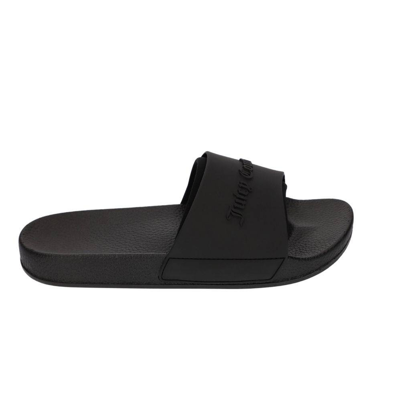 Juicy Couture brenna embossed sliders-null