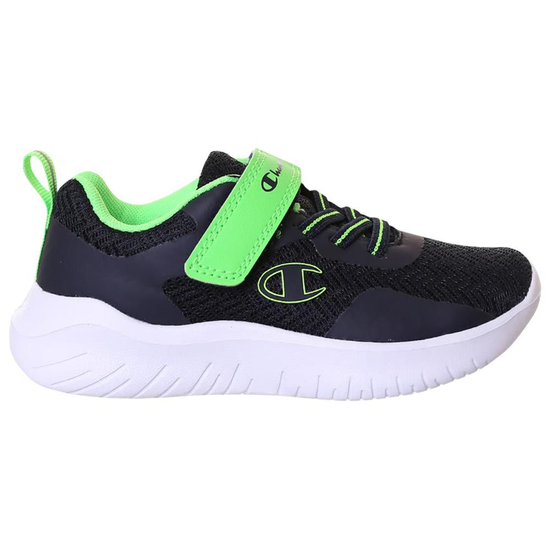 Product image: Champion kids boys low cut softy evolve b ps shoes navy s32454-bs517-null