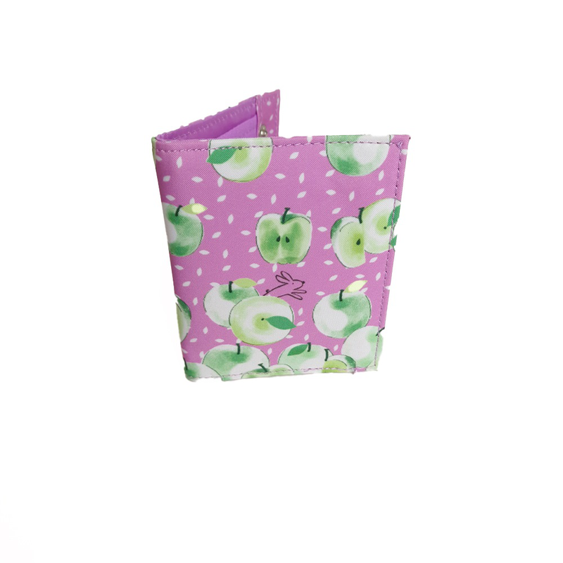 Product image: Βusquets sport wallet tiny apple m23-null