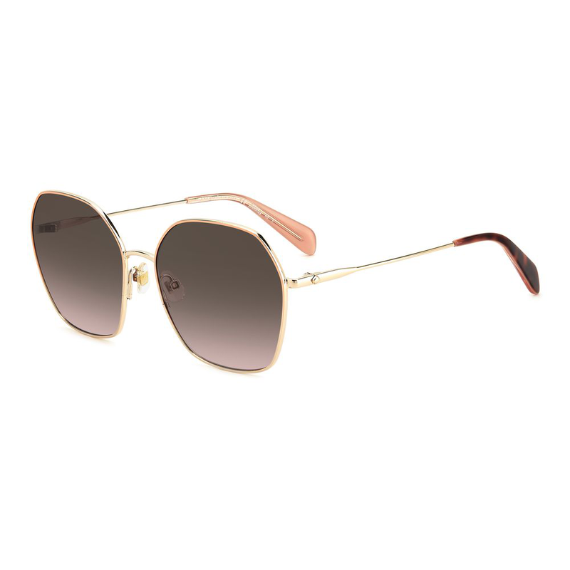 Multicolor metal sunglasses-null