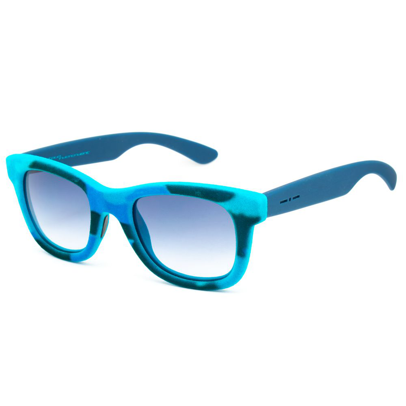 Blue acetate sunglasses-null