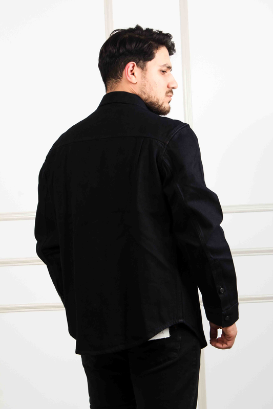 Merlot overshirt - Calvin Klein-null