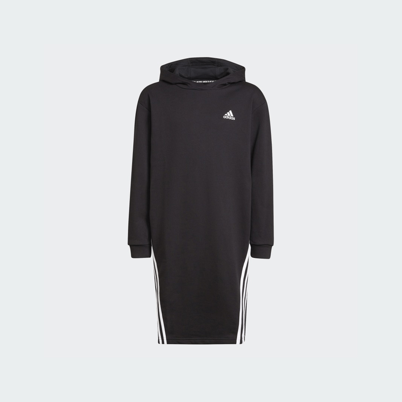 Product image: Adidas primegreen future icons 3-stripes hooded dress h26606-null
