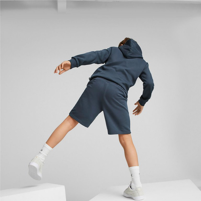 Puma ess+ 2 col shorts tr b-null