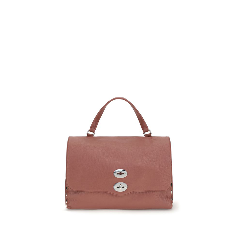 Multicolor calf leather bos taurus handbag-null