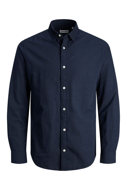 Jack & jones linen blend shirt-null