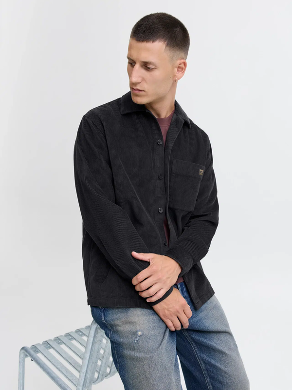 Jack & jones corduroy overshirt-null