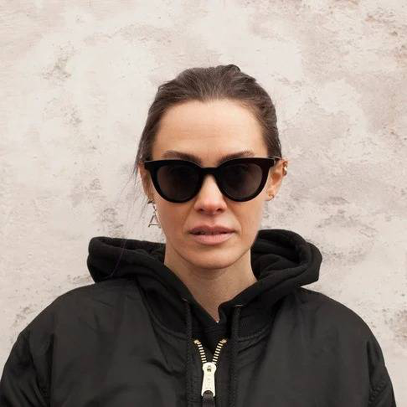 Chpo lengholmen sunglasses 49mm-null