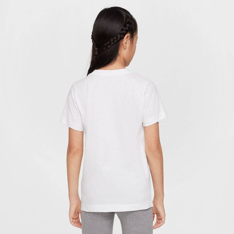 Kids nike sportswear boxy 1 t-shirt - shoebox image number null