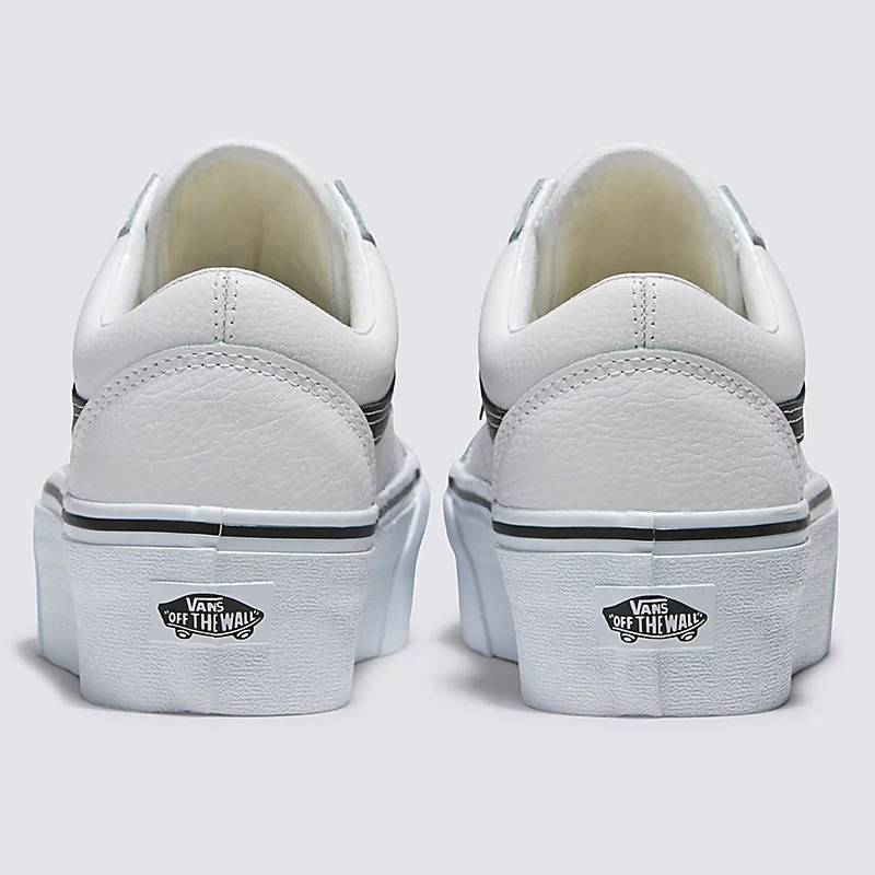 Product image: Vans old skool stackform leather shoes-null