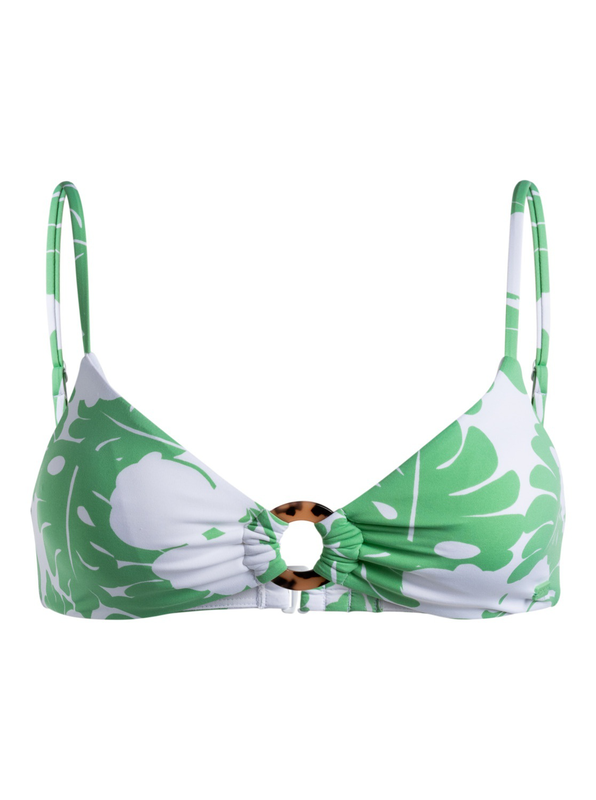 Product image: Roxy womens swimwear top og fixed tri-null