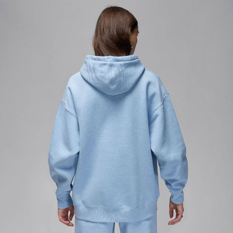 Product image: Flight fleece womens pullover hoodie-null