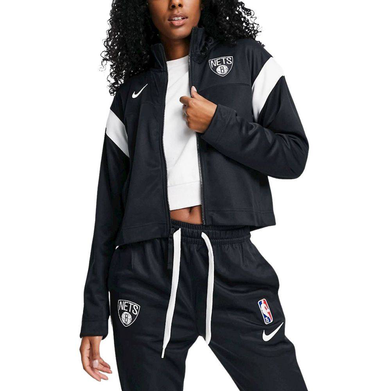 Nike nba brooklyn nets womens cts tracksuit-null