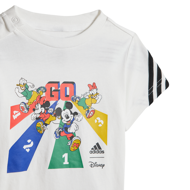 Product image: Adidas infant adidas x disney mickey mouse gift set (hr9490)-null