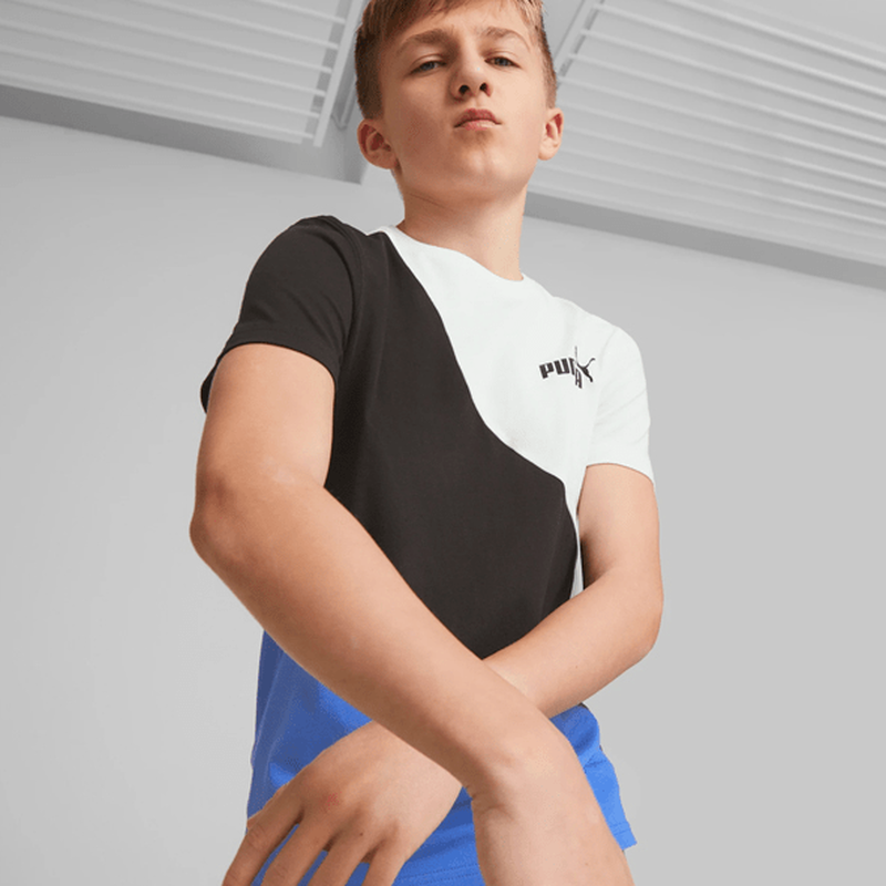 Product image: Puma power cat tee 674231-92-null