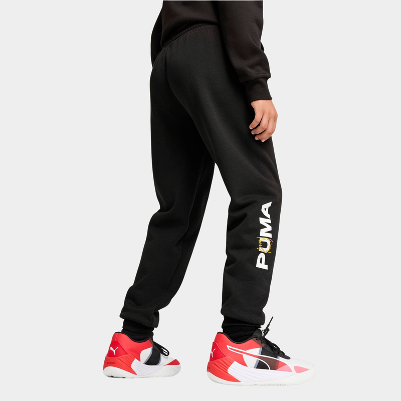 Boys basketball winning shot sweatpants image number null