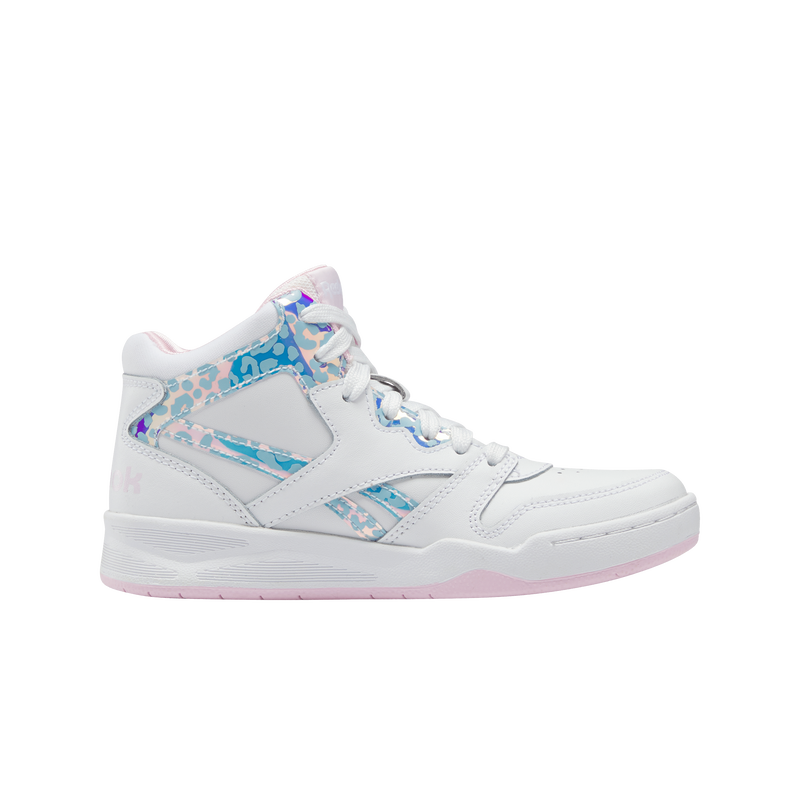 Reebok girls bb4500 court shoes - preschool (hp6801)-null