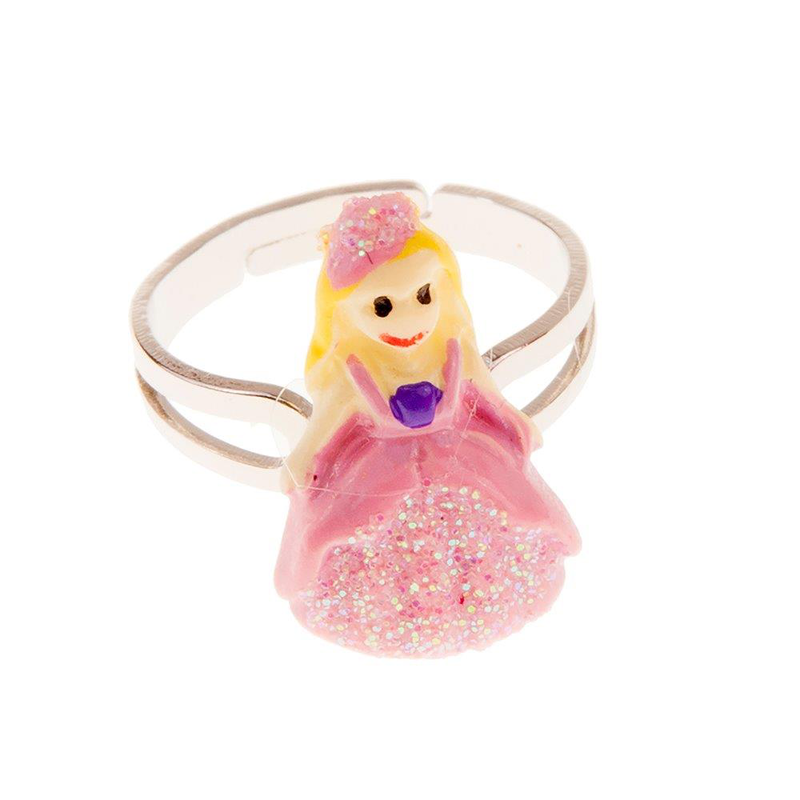 Great pretenders princess cupcake bfly rings image number null