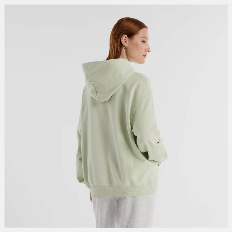 Athletics french terry hoodie-null