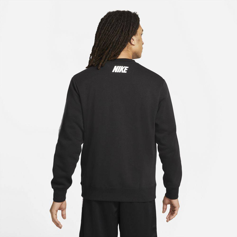 Sportswear repeat mens flecce crew image number null