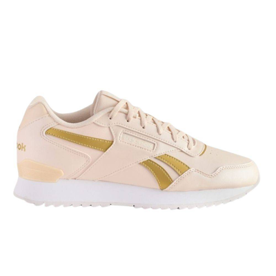Womens glide ripple clip shoes, Beige, medium