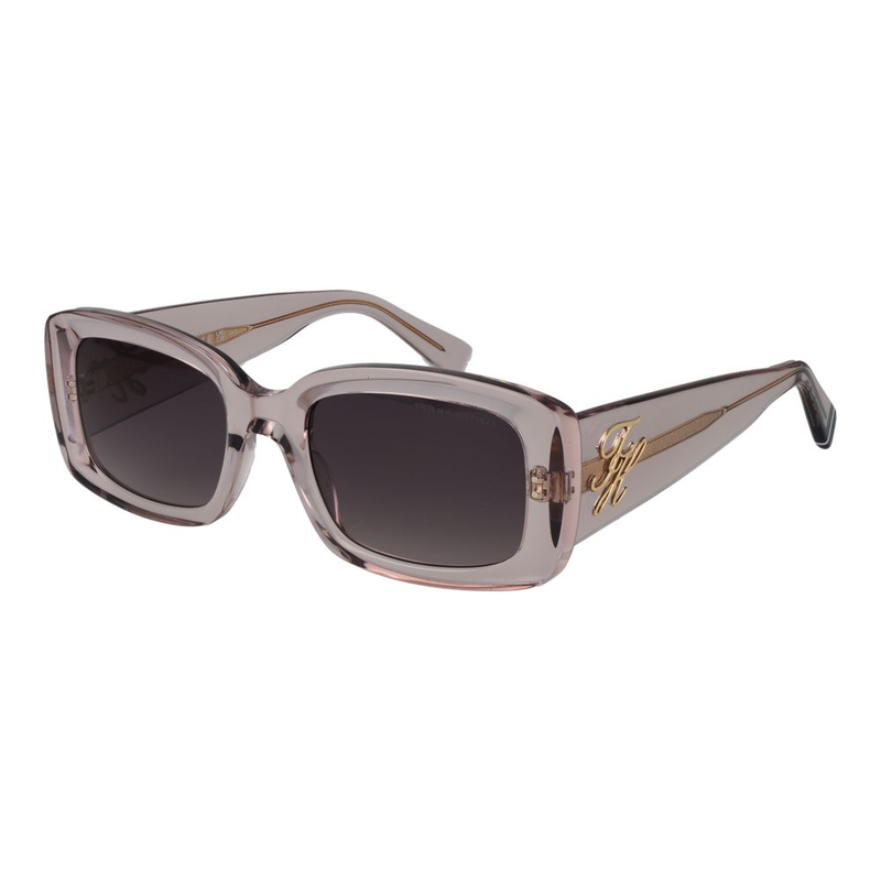 Pink acetate sunglasses-null